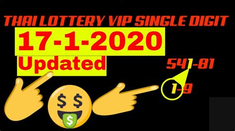 thai lottery vip tips today|Thai Lottery Tips .